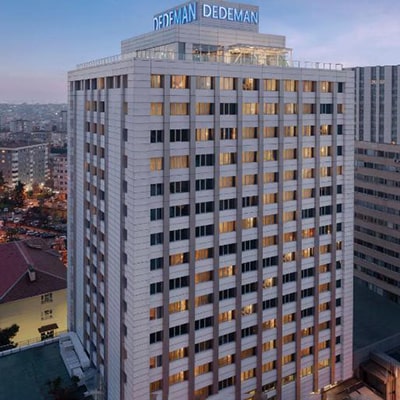 هتل Dedeman Istanbul